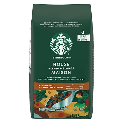 Starbucks Mélange Maison En grains