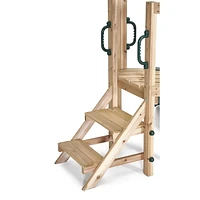 Plum Play Junior Wooden Activity Center