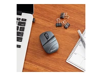 Verbatim Commuter Wireless Optical Mouse - Graphite