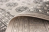 Tapis Tekke Oriental pour Salon, Salle à Manger, Chambre