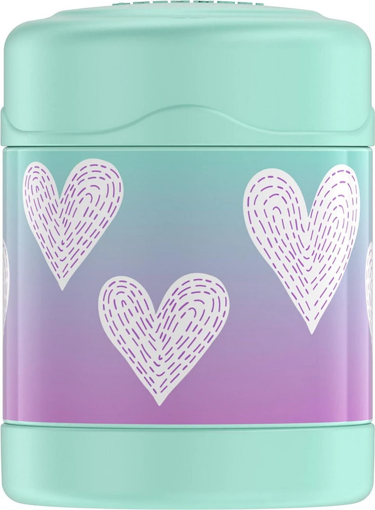 Thermos Funtainer Vacuum Insulated Stainless Steel 10 Oz Food Jar