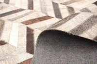 ECARPETGALLERY Tapis Fait à la Main pour Salon