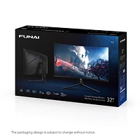 Funai 32" Curved Gaming Monitor (FGM-32C545)