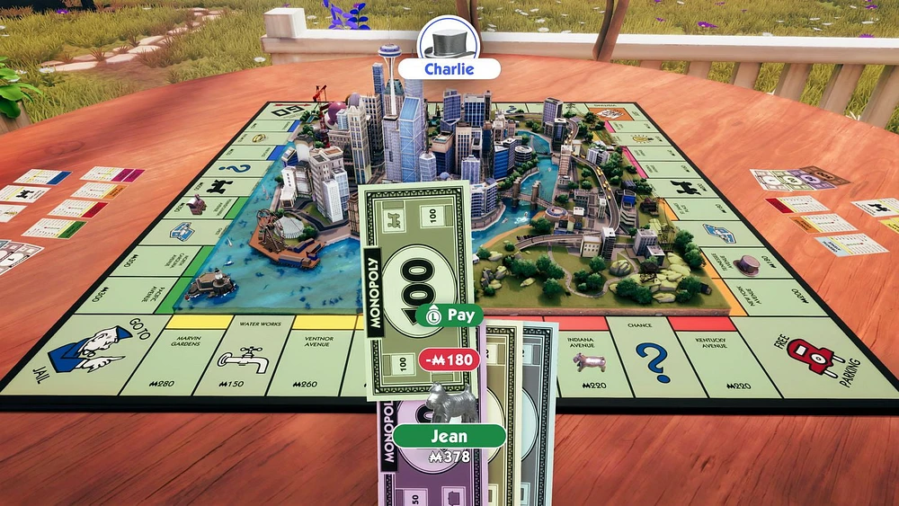 Monopoly 2024 (PS5)