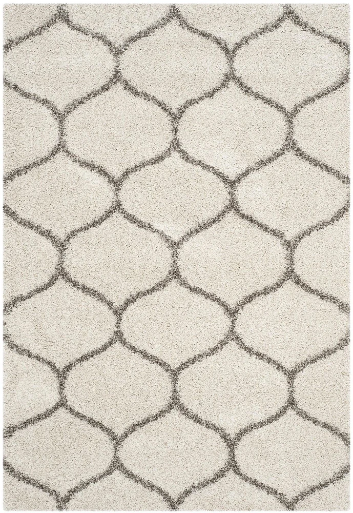 Safavieh Hudson Arline Geometric Shag Area Rug