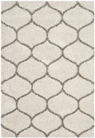 Safavieh Hudson Arline Geometric Shag Area Rug