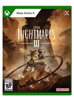 Little Nightmares III (Xbox Series X)