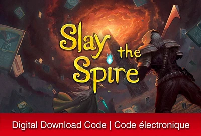 Slay the Spire - Nintendo Switch [Digital Code]