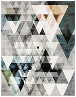 Safavieh Porcello Iola Abstract Area Rug