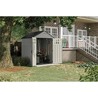 Remise Sierra de Suncast  de 1,8 x 1,5 m (6 x 5 pi)