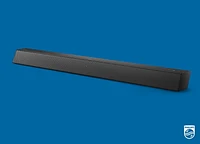 Philips Haut-parleur 2.0 Soundbar avec HDMI ARC, TAB5105