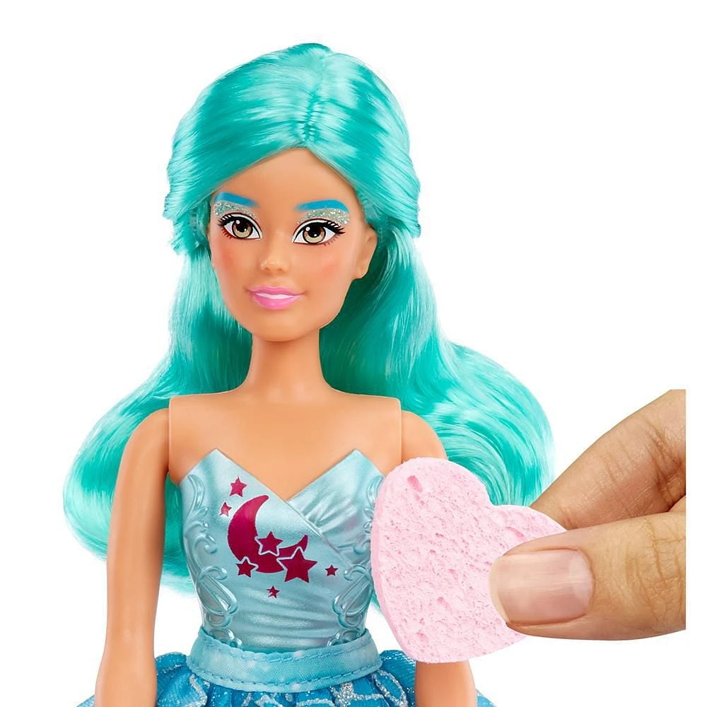 Poupée fée MGA's Dream EllaMC Color Change SurpriseMC série Céleste - DreamEllaMC fée bleu sarcelle inspirée de la lune