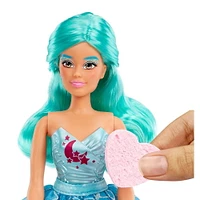 Poupée fée MGA's Dream EllaMC Color Change SurpriseMC série Céleste - DreamEllaMC fée bleu sarcelle inspirée de la lune