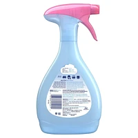 Désodorisant textile éliminateur d’odeurs en vaporisateur Febreze, parfum Downy Fraîcheur d’avril