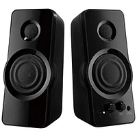 blackweb 2.0 PC Speakers (Black)