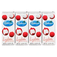 Rubicon Lychee Juice - 200ml, Created using the finest Lychees.