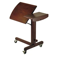 Olson adjustable laptop cart /table
