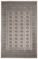 ECARPET Bokhara Oriental Area Rug  for Living Room, Dining Room, Bedroom