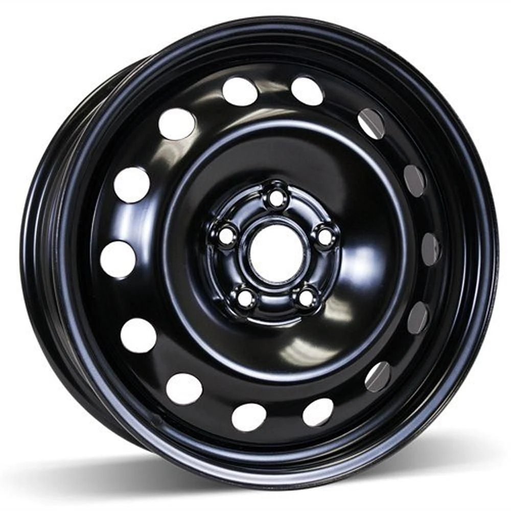 17 X in. Steel Wheel Rims with - mm hub-centric bolt pattern