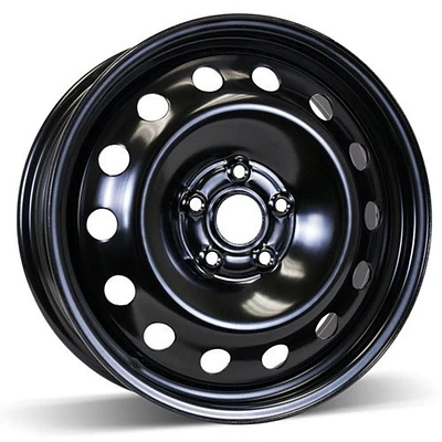 17 X in. Steel Wheel Rims with - mm hub-centric bolt pattern