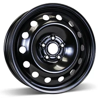 17 X in. Steel Wheel Rims with - mm hub-centric bolt pattern