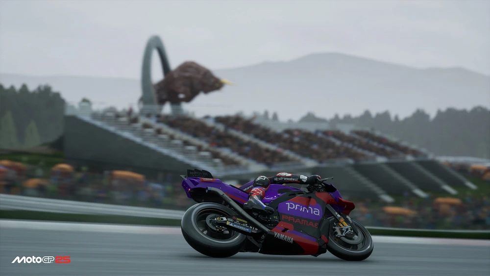 Jeu vidéo Moto GP 25 pour (PS5)