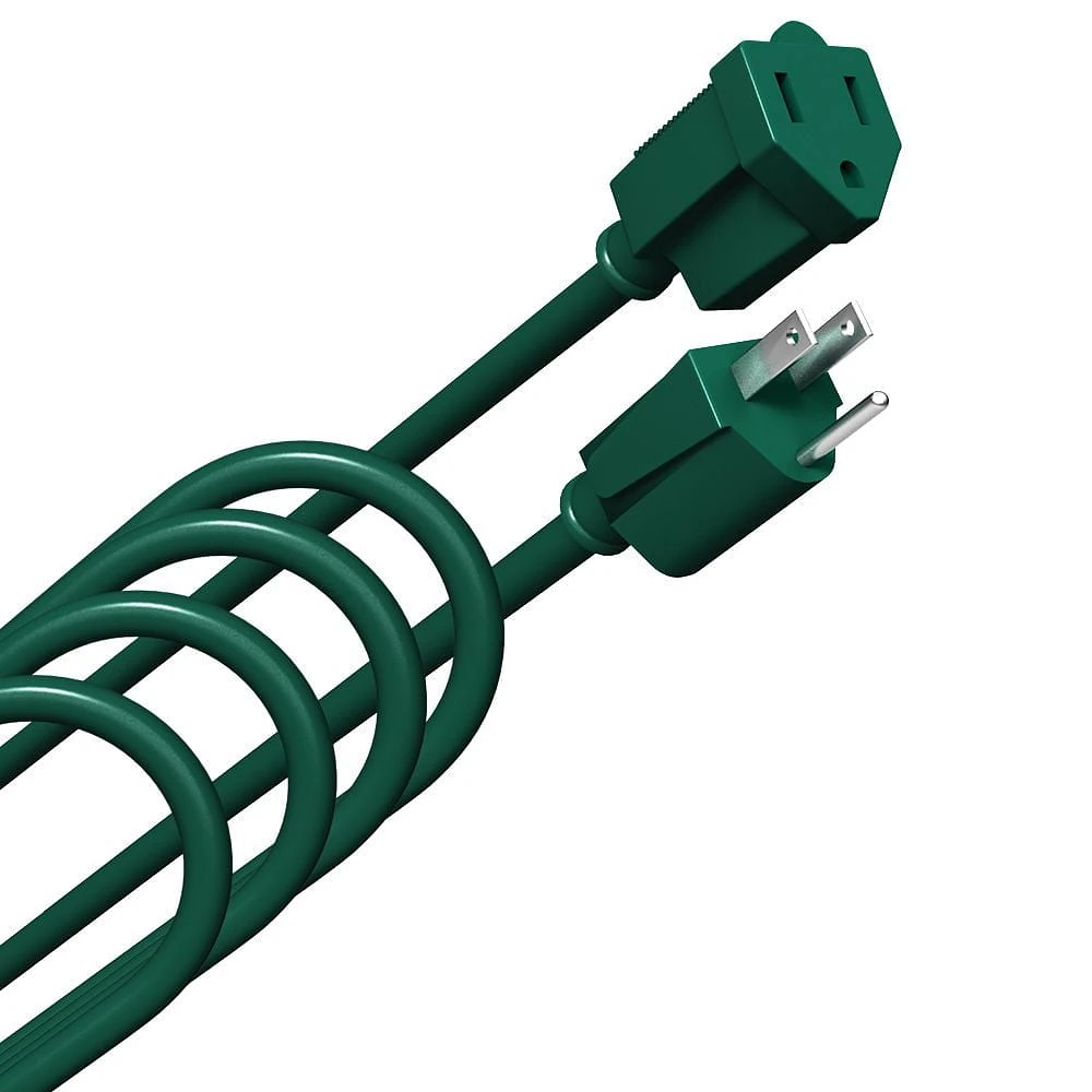 Cordon d'alimentation Stanley de 50 pi (15.2 m) Cordon d'Pelouse 50 <br>Rallonge Extérieur 16/3 15.2m