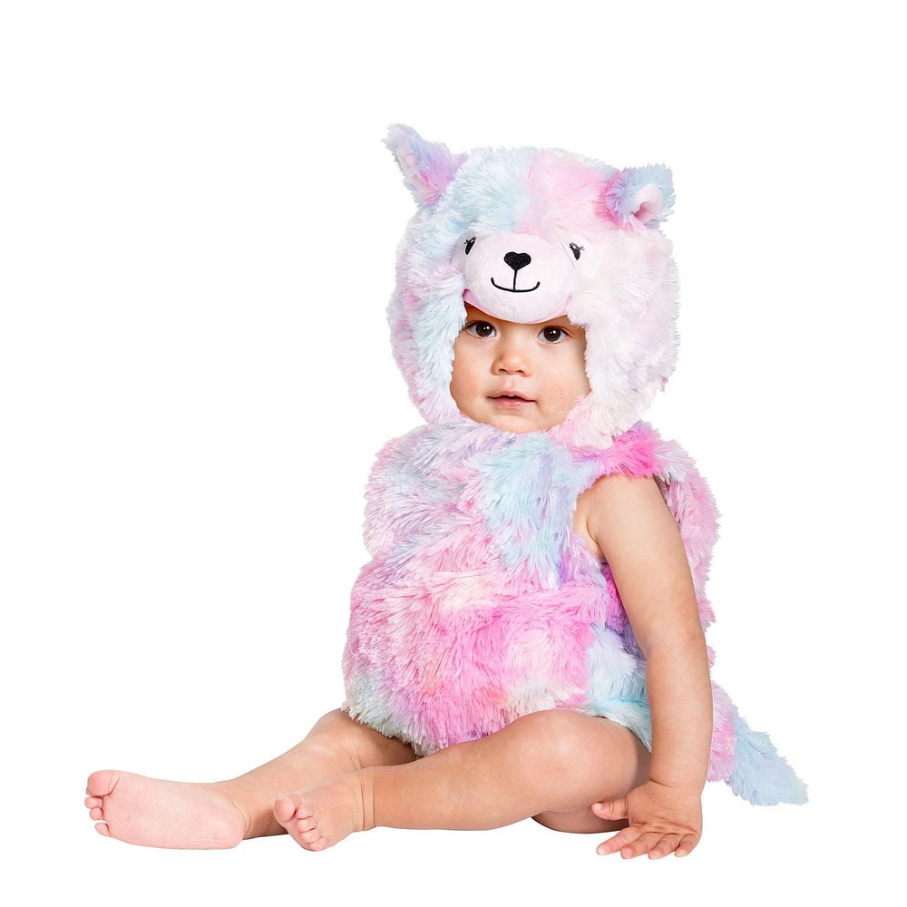Baby's Llama Plush Costume 12- Months