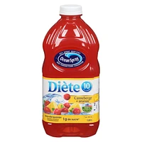 Ocean Spray Diet Cran•Pineapple™ Low Calorie Beverage, 1.89L