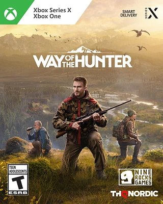 Way of The Hunter (Xbox Series X/S)