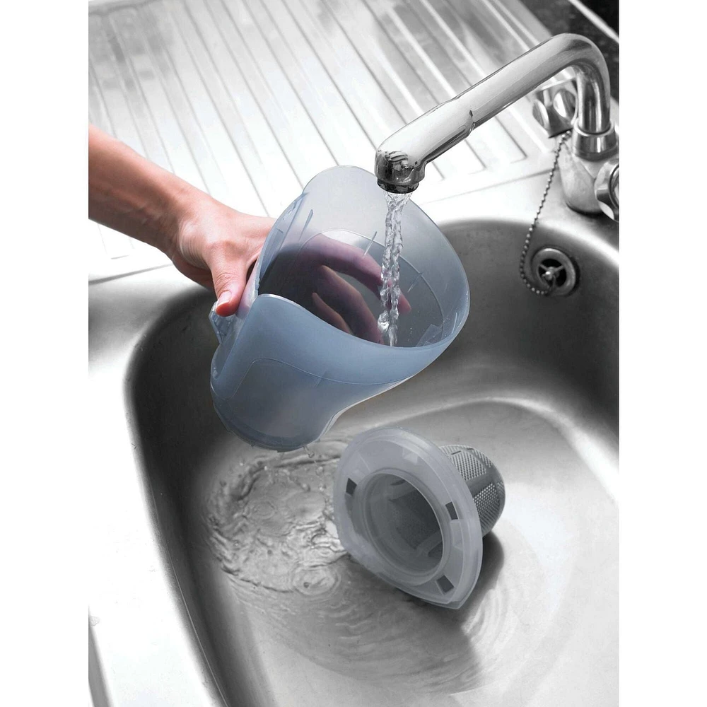 BLACK AND DECKER CHV1410L dustbuster® Cordless 16V Max Lithium Hand Vacuum, Lightweight & Powerful
