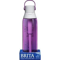 Système de filtration d'eau en bouteille Brita, 768 ml Goûtez la différence avec de l'eau filtrée Brita