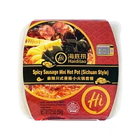 HDL Sausage-Spicy(Sichuan) MicroWave HotPot