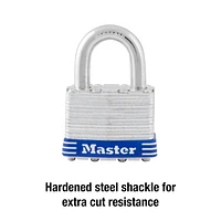 Cadenas Laminé Master Lock 1-3/4 po 1D