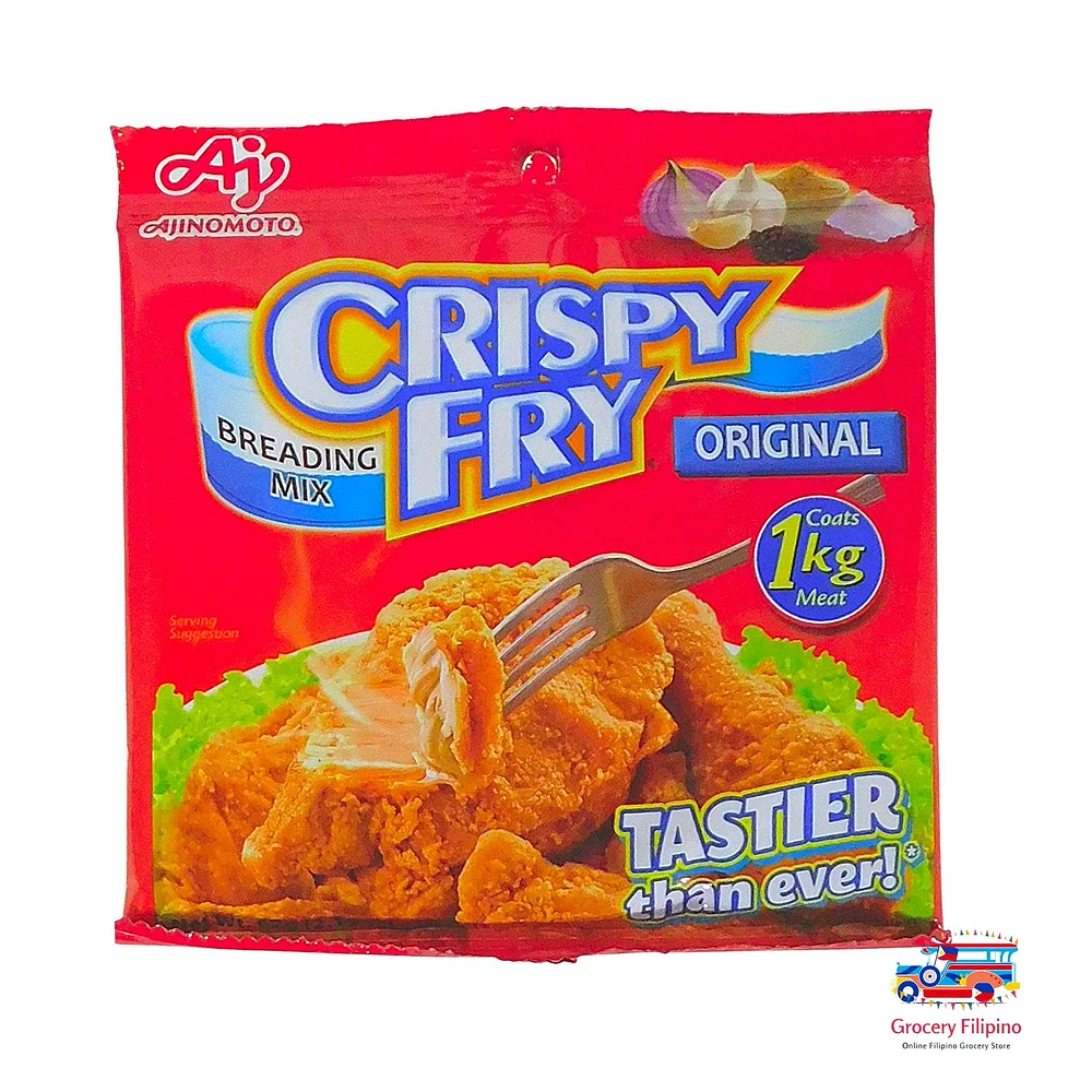 CRISPY FRY BREAMIX O - FRENCH E-AL PREMIUM CROUSTILLANT BREAMIX