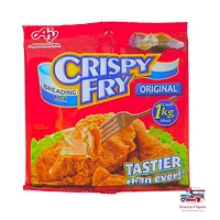 CRISPY FRY BREAMIX O - FRENCH E-AL PREMIUM CROUSTILLANT BREAMIX