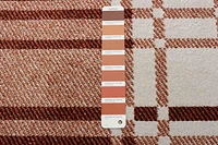ECARPET Washable Plaid Area Rug & Runner for Kitchen, Bedside, Living Room, Hallway