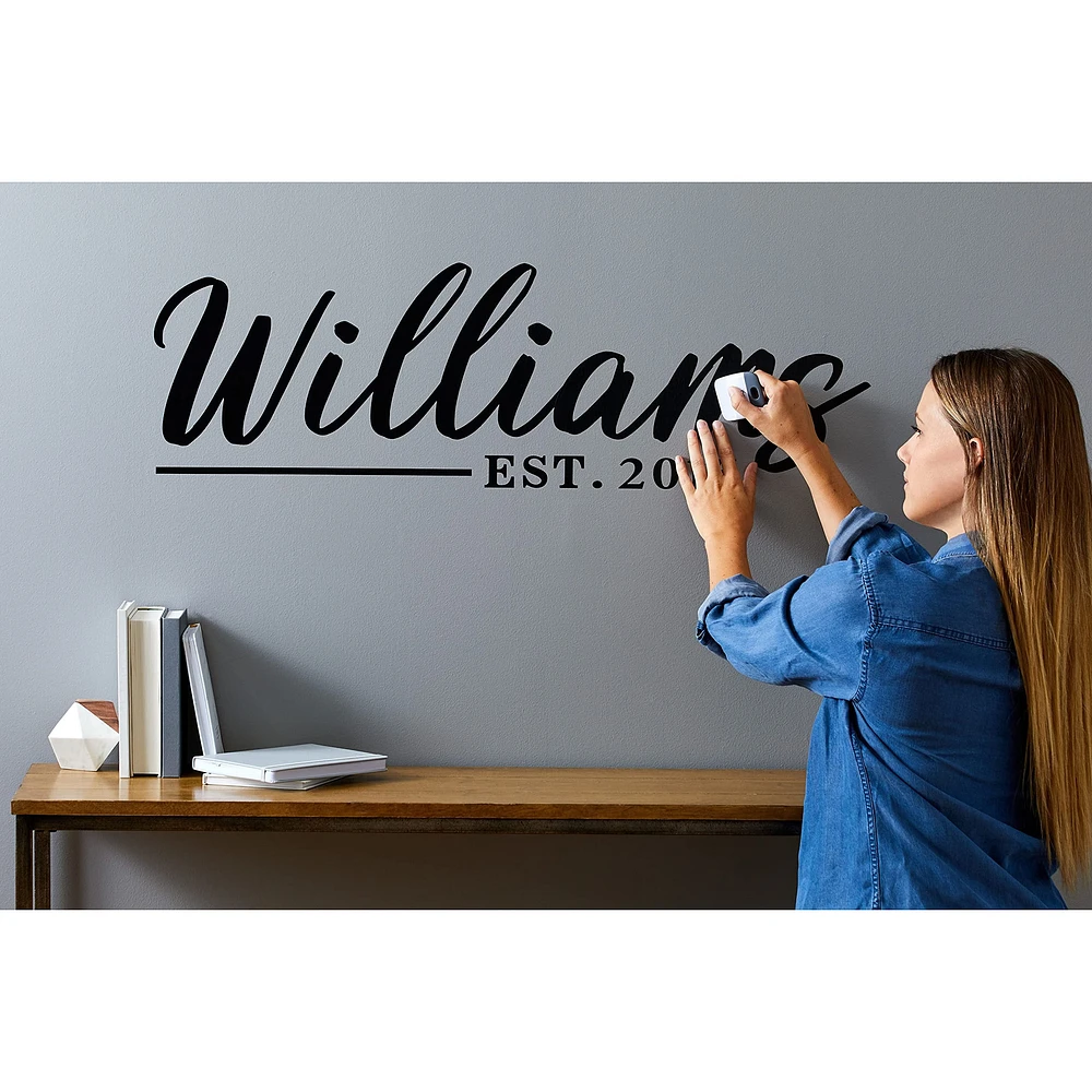 Cricut Vinyle intelligent amovible VDRX blanc 12 pi Vinyle intelligent amovible VDRX blanc 12 pi