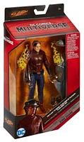 Multivers de DC Comics - DC : Les Légendes de demain - Figurine de 15 cm (6 po) - Flash Terre 2