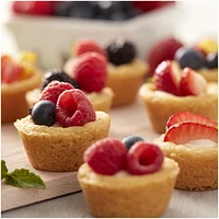 Ensemble de moules à muffins antiadhésifs de qualité supérieure Perfect Results Wilton, 2 pièces