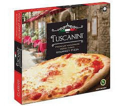 PIZZA CLASSICO - FRENCH PIZZA CLASSICO - FRENCH