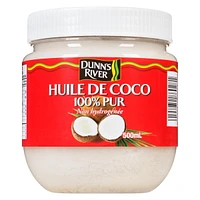 Dunn's River 100% Pure Non Hydrogenated Coconut Oil