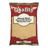 QUANTITY MOONG DAL WASHED, Moong Dal Washed