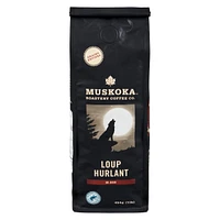 Muskoka Roastery Coffee Co Muskoka Roastery Coffee Howling Wolf Whole Bean