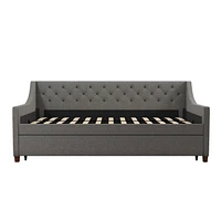 Novogratz Her Majesty Daybed and Trundle