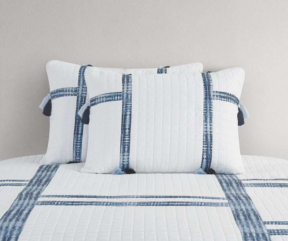 Luana 3 Piece Quilt Set