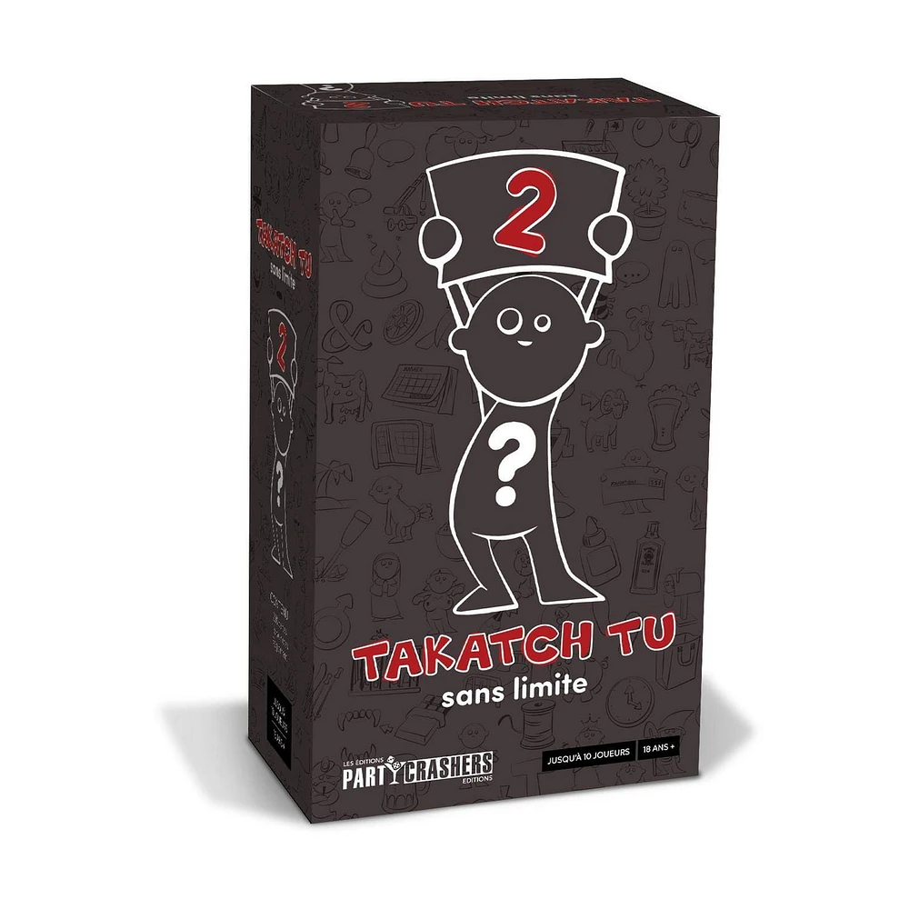 Takatch Tu 2 - Sans Limite