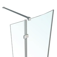 A&E Bain et Douche HALIM-60-CHR DOUCHE