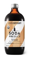 SodaStream Soda Press Organic Syrup, Blonde Cola Flavour