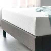 Matelas en mousse à mémoire de forme Zinus 8" Green Tea ActivFresh, Bed-in-a-Box avec emballage compact WONDERBOX, certifié CertiPUR-US